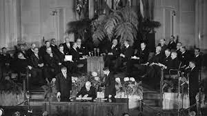 Creation of NATO