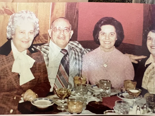 Lenny died of colon cancer.