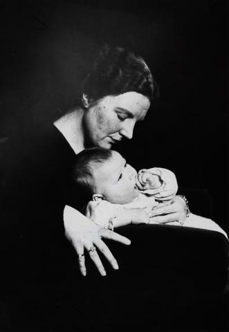 Prince Henry was born