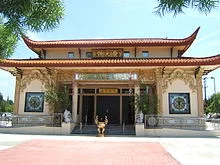 Eight Temples in ChinaTown