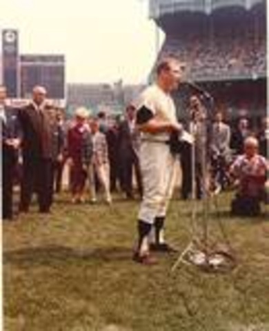 Mickey Mantle QUITS Baseball!?!?