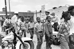The Birmingham Children's March