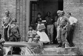 Little Rock Nine Intervention