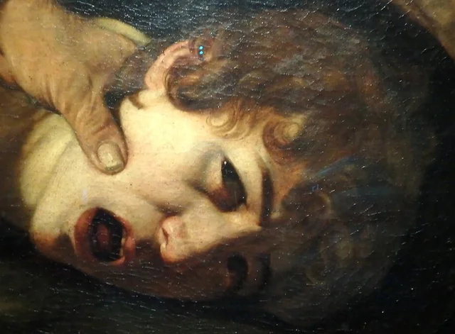 SACRIFICIO DI ISACCO