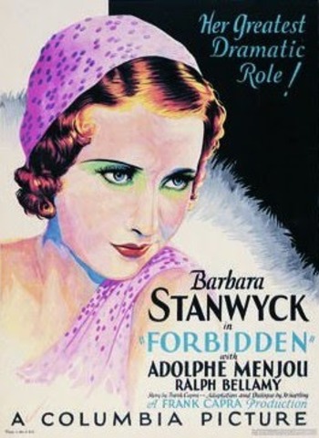 first sound movie The Locked Door