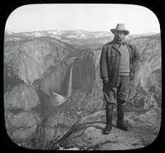 Yosemite under Federal Control