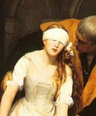 Catherine Howard was executed