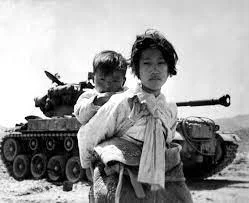 Korean war