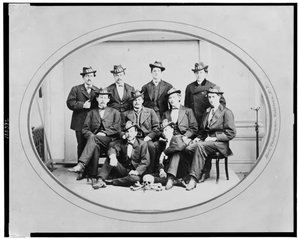 Ku Klux Klan Is Established