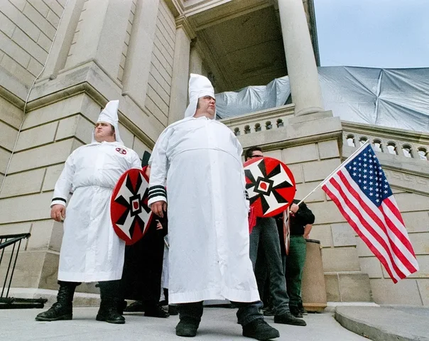 Ku Klux Klan Resurgance