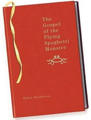 The Gospel of the Flying Spaghetti Monster is Published