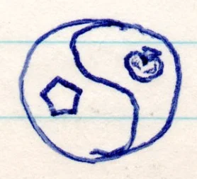 The Sacred Chao and the Law of Fives