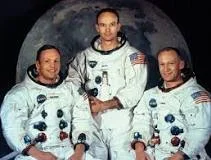 First men to land on the moon!