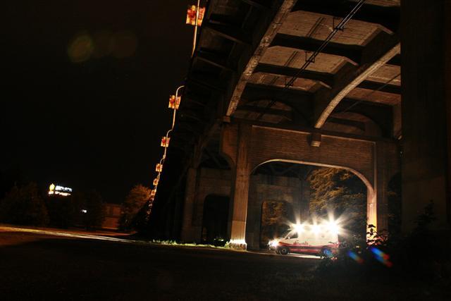 Union Gospel Mobile Mission hits the Street