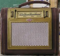 Kaasakantav transistoraadio (Philips)