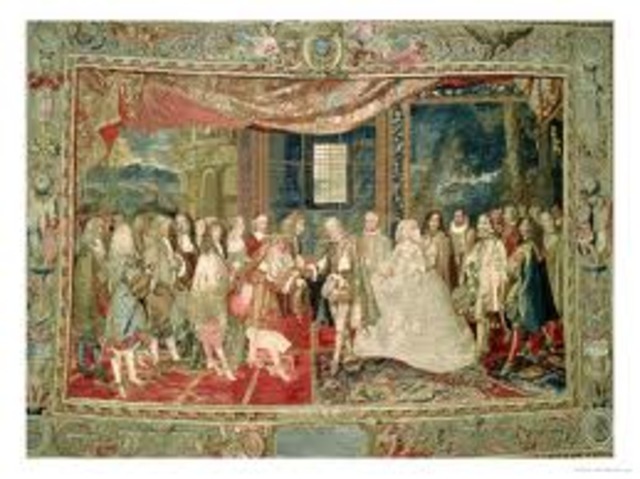 Why Louis called the first meeting in 175 years?