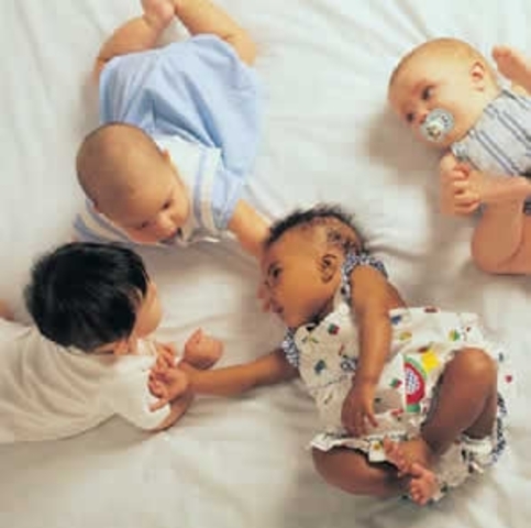 Anxiety: Happening with child at each age