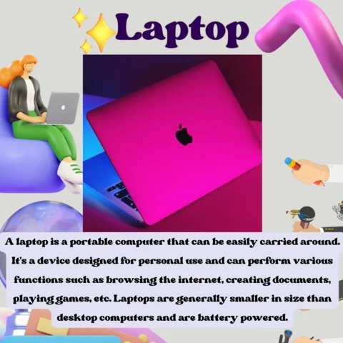 Laptop