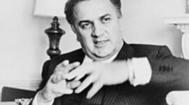 Timeline: Federico Fellini