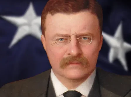 Winning first full term as president