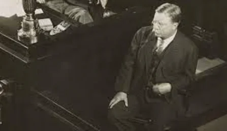 Teddy and the Northern securities case