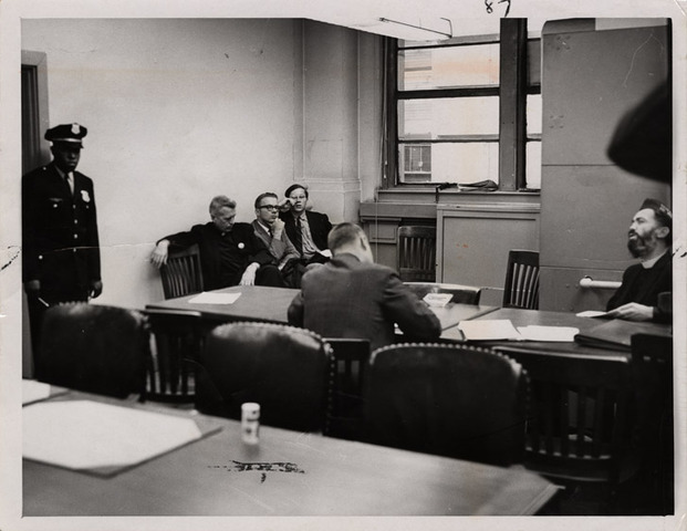 Draft Files Destroyed