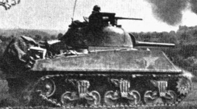 Created a tank school