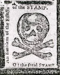 Stamp Act of 1765