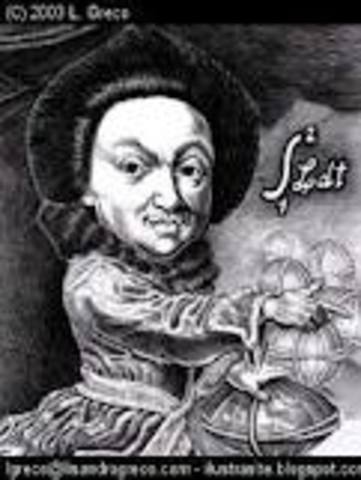 Pierre-Louis Moreau de Maupertuis