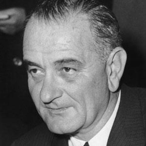 Presidential Announcement