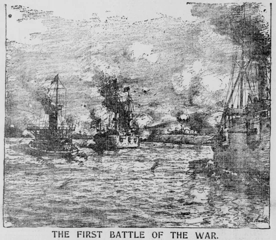 spanish american war