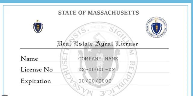 Bernice got her real estate license.