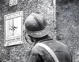 Alemania incorpora el Sarre al III Reich