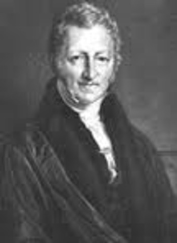 Thomas Malthus