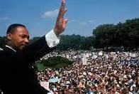 March on Washington/I Have a Dream Speech