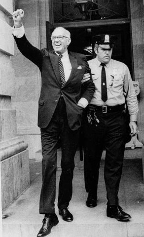 Benjamin Spock Convicted