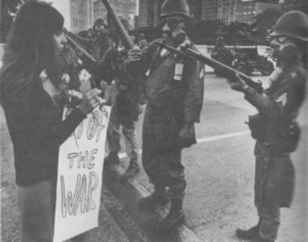 Convention Disruption