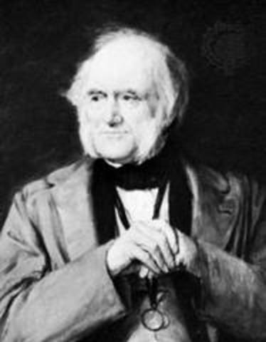 The English Lawyer and Geologist, Charles Lyell