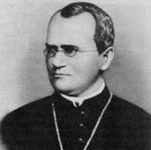 Gregor Mendel
