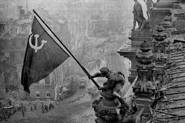 Fall of Berlin