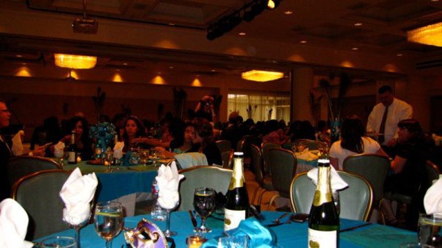 Class of 2011 Banquet