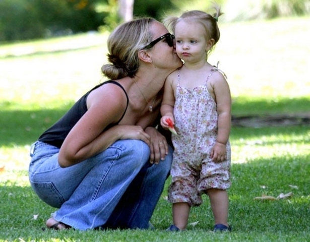 Fear: Techniques caregivers/parents can use to help child through stage