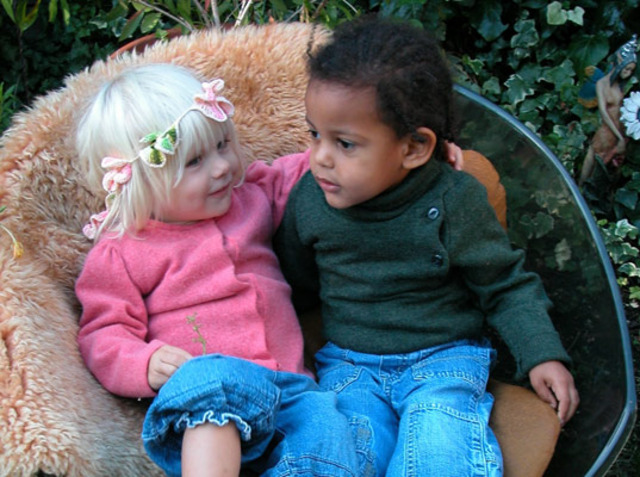 Anxiety: Happening with child