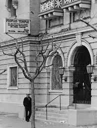 Founding of People's Temple