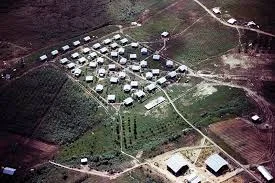 Jonestown - Guyana