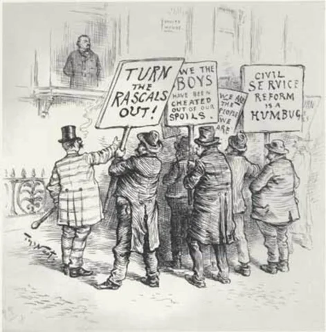 Pendleton Act