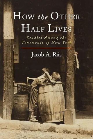 Publication of "How the Other Half Lives"