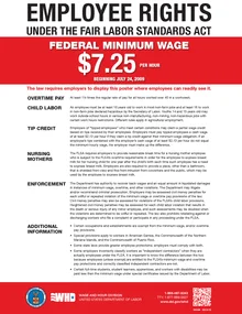 Fair Labor Standards Act