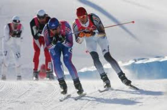 Winter Olympics in Toronto, Italy