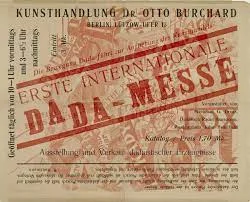 Congresso Internazionale Dadaista